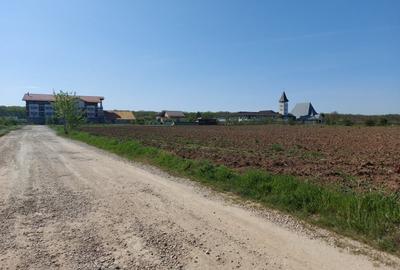 Loturi de casa de 583mp, deschidere 30m, Ciofliceni - Snagov! - 2
