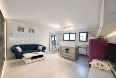 Apartament cu 2 camere semidecomandat, mobilat în Dorobanți - 1