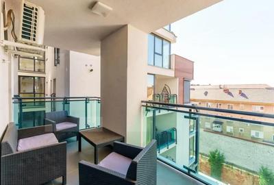 Apartament cu 2 camere semidecomandat în Central - 6