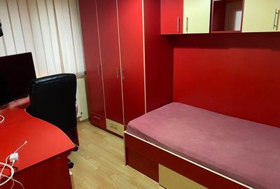 Micro 6 Târgoviște,  etaj2/4, închiriere apartament 3camere - 2