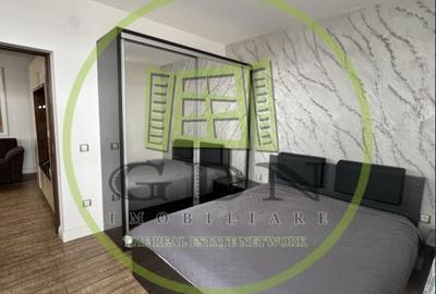 Apartament cu 3 camere decomandat, mobilat în Arhitecților - Calea Cisnădiei