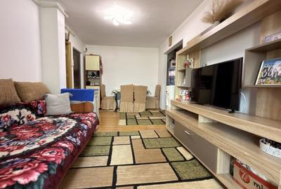Apartament cu 2 camere decomandat, mobilat în Km 4-5 - 2