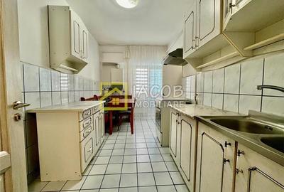 Ap.3 camere decomandate, 90 mp,  str. Stefan cel Mare - 14