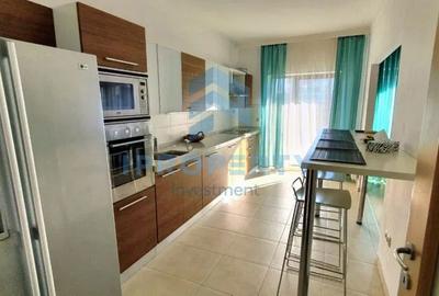 Apartament cu 3 camere, mobilat în Tei - 3