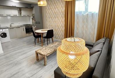 Apartament cu 3 camere decomandat în Central - 2