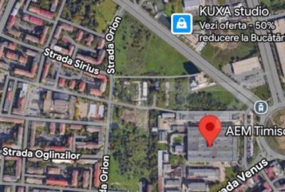 Teren intravilan, 6.000 mp, zona Soarelui - 1