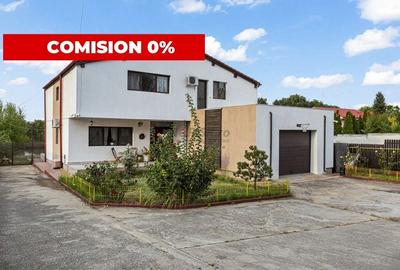 Vila 6 Camere Lac Corbeanca - 1