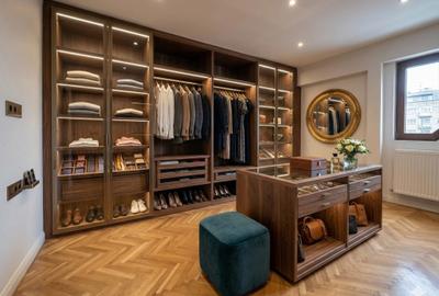 Apartament cu 6 camere decomandat, mobilat în Elisabetin - 16