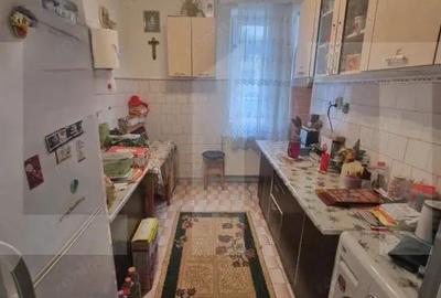 Aparatament de trei camere, decomandat, 56mp , zona Plevna, Dorohoi - 8