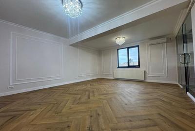 Apartament cu 3 camere decomandat, mobilat în Domenii