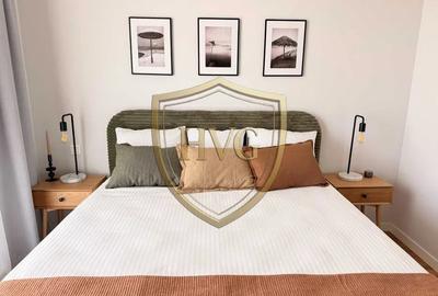 Apartament cu 2 camere semidecomandat, mobilat în Bucureștii Noi