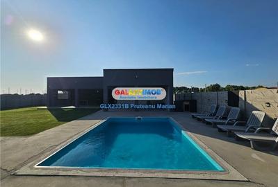 Casă individuală cu 4 camere cu Piscina în Clinceni - 4