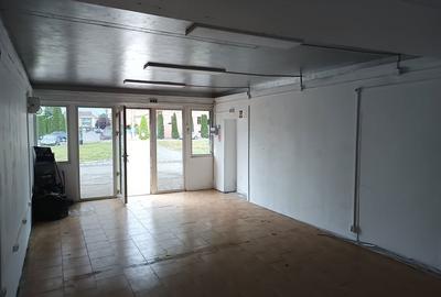 Spațiu comercial, de 50 mp, în Central - 2