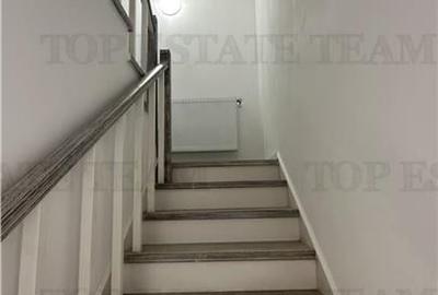 Vila individuala cuplata, in complex rezidential modern, cu 5 camere si living d - 16