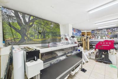 Spațiu comercial 726 mp – ideal pentru producție, birouri sau showroom - 9