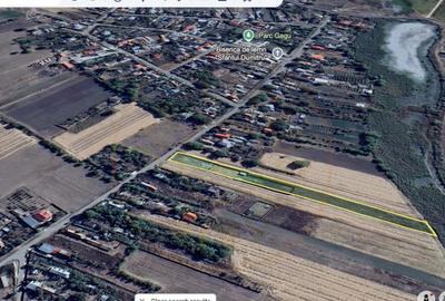 Teren de 4576 mp, în Gagu - 1