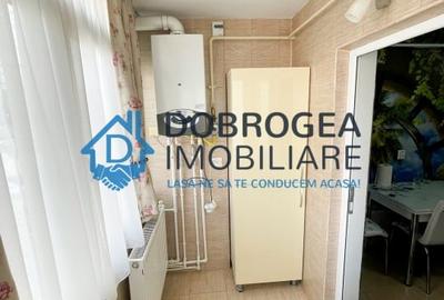 E3, etaj 2, decomandat, renovat, centrala termica - 8