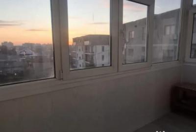 Apartament cu 3 camere semidecomandat în Democrației - 1