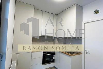 Garsonieră decomandată, mobilată în Albert - 5