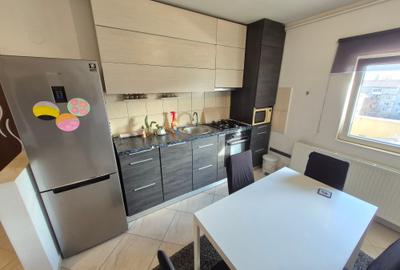 Apartament cu 3 camere decomandat, mobilat în Spitalul Județean - 3