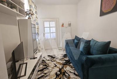 Apartament cu 2 camere nedecomandat, mobilat în Central - 3