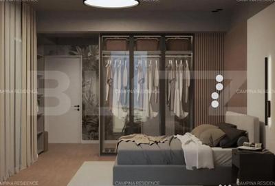 Apartament cu 3 camere decomandat în Central - 12