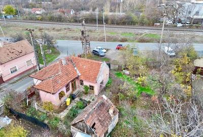 Casa in Micalaca str.Crinului nr.28, teren 621 mp, fs.14,76 ml - 6