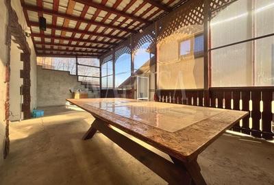 Casă individuală cu 3 camere cu Canalizare în Câmpenești - 9