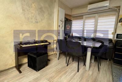 GARSONIERA ZONA IANCULUI | METROU - 3