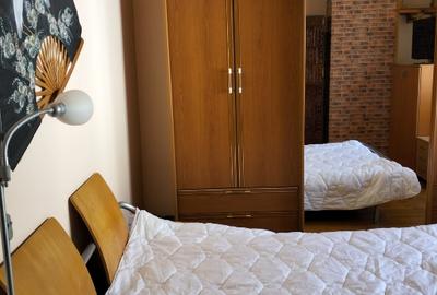 Apartament cu 3 camere decomandat, mobilat în Central - 4