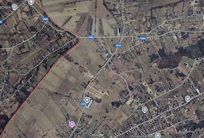 Ocazie! Barnova  sat Todirel teren 4777mp intravilan str. asfaltata apa canaliza - 4