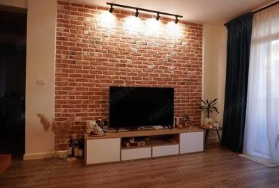 Apartament cu 3 camere semidecomandat, mobilat în Calea Urseni - 7