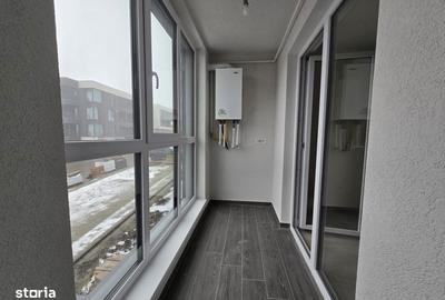 Apartament cu 2 camere decomandat în Brătuleni - 1