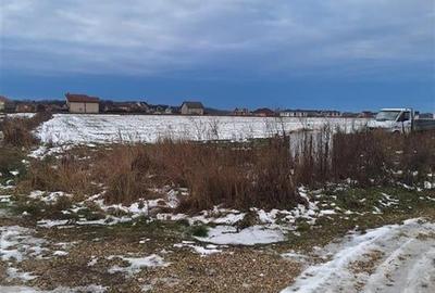 Reco, teren intravilan Sanmartin - 5