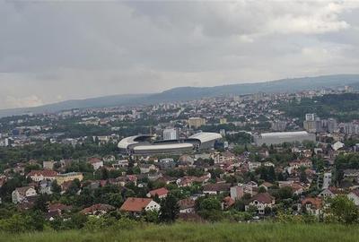 Apartament cu 2 camere semidecomandat, mobilat în Gruia