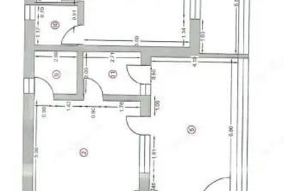 Imobil casa pe parter pretabil clinica stomatologica, cabinet medical, birouri - 1