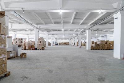 Spatiu industrial  – 3.540 mp utili, birouri 600 mp, randament in - 3