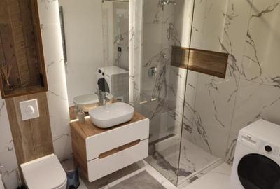 Apartament cu 2 camere semidecomandat, mobilat în Tomis Nord - 6