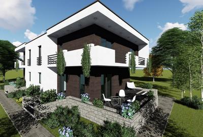 DUPLEX in constructie, vezi detalii in anunt - 12