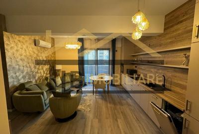 Apartament de 2 camere, Lux, 52 mp, Zona Ultracentrala - 1