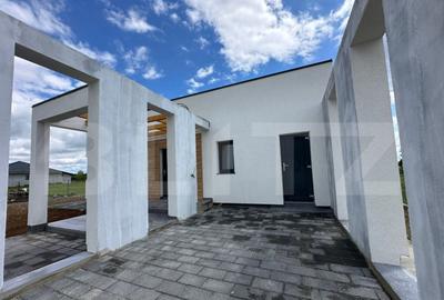 Casa moderna, 4 camere, 500 mp teren, Cionchesti - 21