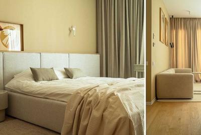 Apartament cu 2 camere semidecomandat, mobilat în Tei - 7