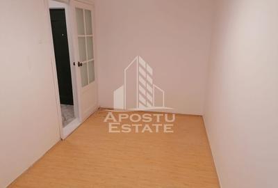Apartament cu 1 camere decomandat în Buziașului