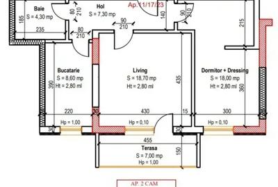 Apartament cu 2 camere decomandat în Theodor Pallady - 2