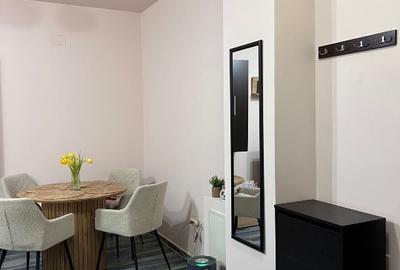 Apartament cu 2 camere semidecomandat, mobilat în Chiajna - 2