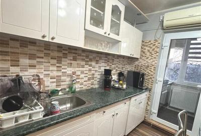 Apartament cu 3 camere decomandat, mobilat în Lipovei - 2