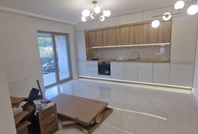 De inchiriat apartament 3 camere - prima inchiriere - complet mobilat si utilat! - 1