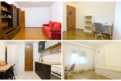 INCHIRIERE 2 camere Termoficare Grintiesului nr.3 Dezrobirii Uverturii Militari - 2