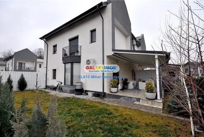 Vila de Lux  Smart 3 camere in zona Tunari   Otopeni. Vila de Lux  Smart 3 camere in zona Tunari   Otopeni. - 16