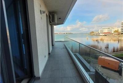 Apartament Lake On Mamaia, 3 camere, 110 mp,  Vedere Spectaculoasa Spre Lac - 14